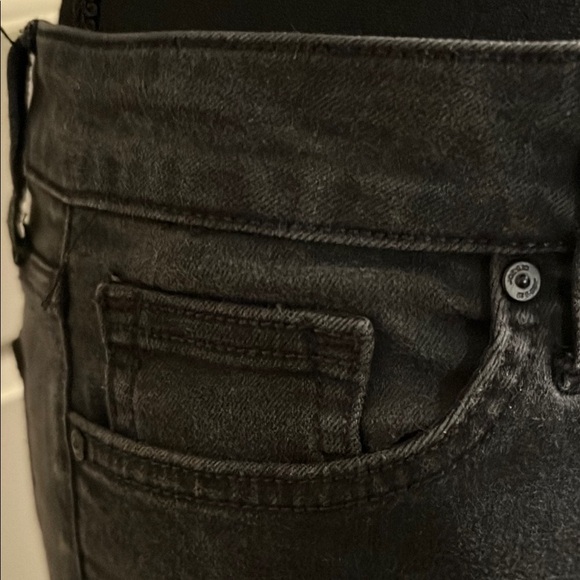 Joe’s Jeans - Black Skinny Jeans - Picture 3 of 8